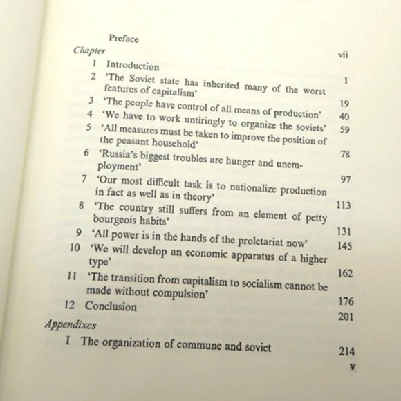 The Making of the Soviet State Apparatus by Olga A Narkiewicz 1970 - Picture 2 of 2